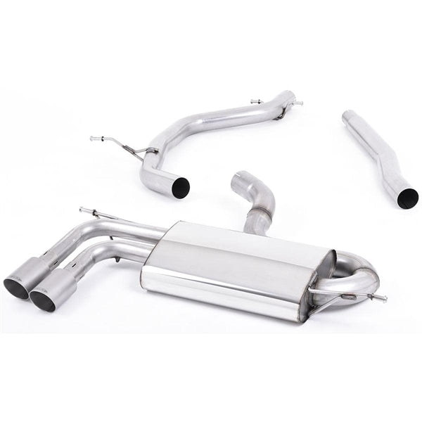 Milltek Cat-back Volkswagen Golf Mk6 GTD 2.0 TDI 170PS