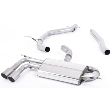 Milltek Cat-back Volkswagen Golf Mk6 GTD 2.0 TDI 170PS