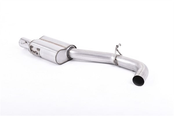 Milltek Additional parts Audi TT Mk3 TTS 2.0TFSI Quattro (Non-OPF/GPF Models)