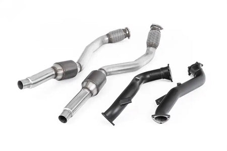Milltek Downpipe Audi S7 Sportback 4.0 TFSI quattro S tronic