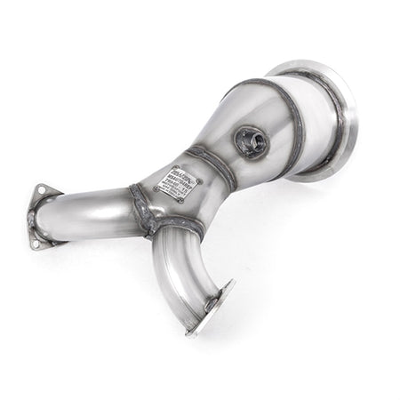 Milltek Downpipe Audi S5 3.0 V6 Turbo Coupe Only B9 (Sport Diff Models Only & Without Brace Bars)