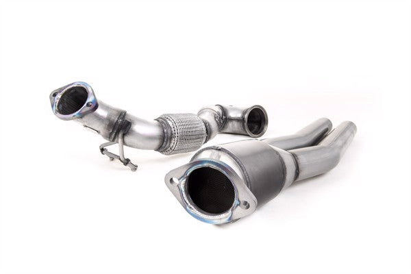 Milltek Downpipe Audi RS3 Sportback 400PS (8V MQB) - Non-OPF/GPF Models