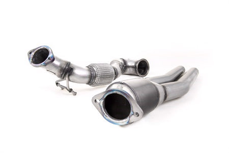 Milltek Downpipe Audi RS3 Sportback 400PS (8V MQB) - Non-OPF/GPF Models
