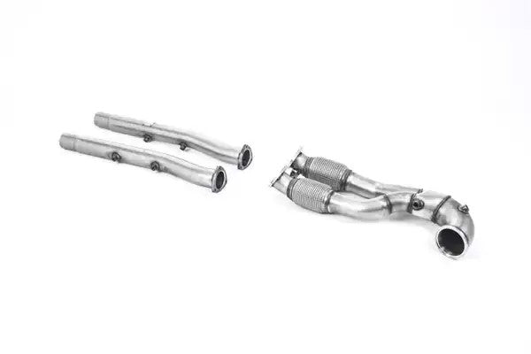 Milltek Downpipe Audi TT Mk3 TTRS 2.5TFSI Quattro (OPF/GPF Models)