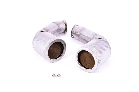 Milltek Downpipe Audi SQ7 4.0 V8 TT (Gasoline Non-OPF Equipped Vehicles)