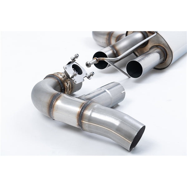 Milltek Cat-back Audi RS3 Sportback 400PS (8V MQB - Facelift Only) - OPF/GPF Models