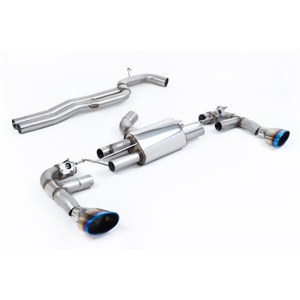 Milltek Cat-back Audi RS3 Sportback 400PS (8V MQB - Facelift Only) - OPF/GPF Models