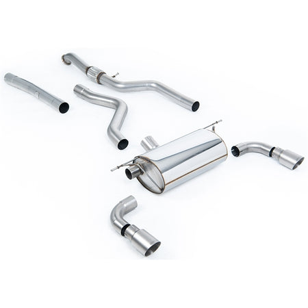 Milltek Cat-back BMW 1 Series M135i 3 & 5 Door (F21 & F20‚ None xDrive)