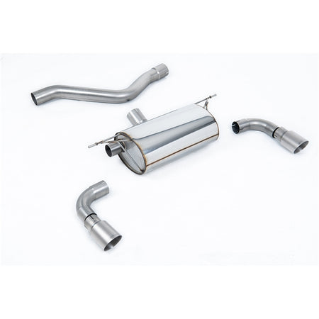 Milltek Cat-back BMW 1 Series M135i 3 & 5 Door (F21 & F20‚ None xDrive)