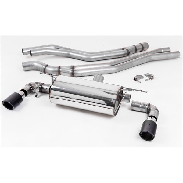 Milltek Cat-back BMW 1 Series M140i 3 & 5 Door (F20 & F21 LCI‚ Non-OPF & None xDrive)