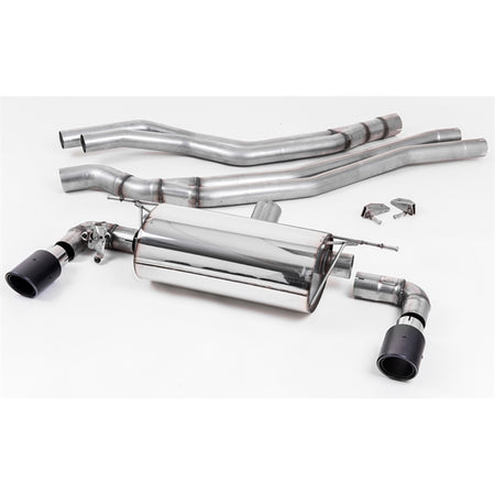 Milltek Cat-back BMW 1 Series M140i 3 & 5 Door (F20 & F21 LCI‚ Non-OPF & None xDrive)