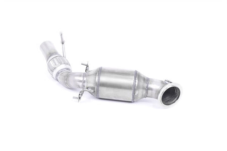 Milltek Downpipe BMW 1 Series 116i (F20 and F21 - N13 Engine Only)  