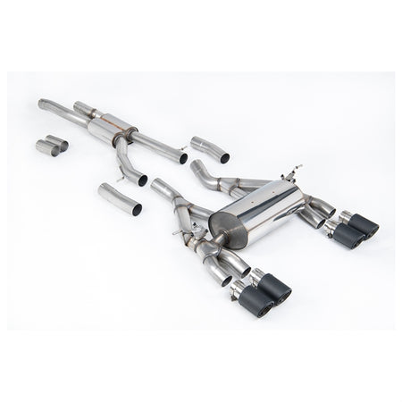 Milltek Cat-back BMW 3 Series F80 M3 & M3 Competition Saloon (Non OPF/GPF Models Only)