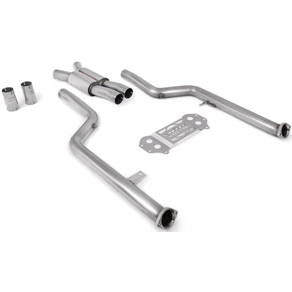 Milltek Downpipe BMW 3 Series G80/G81 M3 & M3 Competition S58 3.0 Turbo (OPF/GPF Equipped Cars Only) inc Touring & XDrive Model