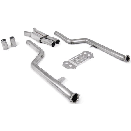 Milltek Downpipe BMW 3 Series G80/G81 M3 & M3 Competition S58 3.0 Turbo (OPF/GPF Equipped Cars Only) inc Touring & XDrive Model