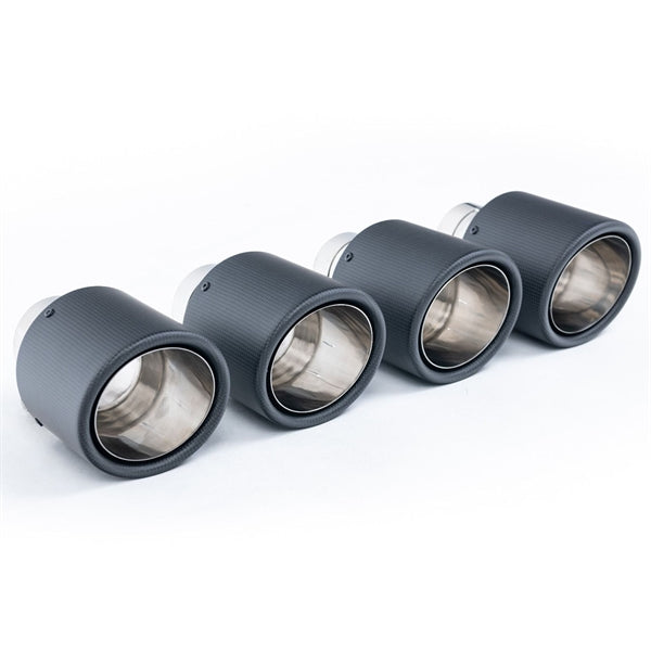 Milltek Downpipe-back BMW X3 X3M / X3M Comp (G01) 3.0 (with OPF/GPF S58 Engine - Pre LCI only)