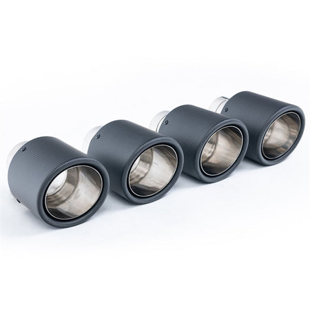 Milltek Downpipe-back BMW X3 X3M / X3M Comp (G01) 3.0 (with OPF/GPF S58 Engine - Pre LCI only)