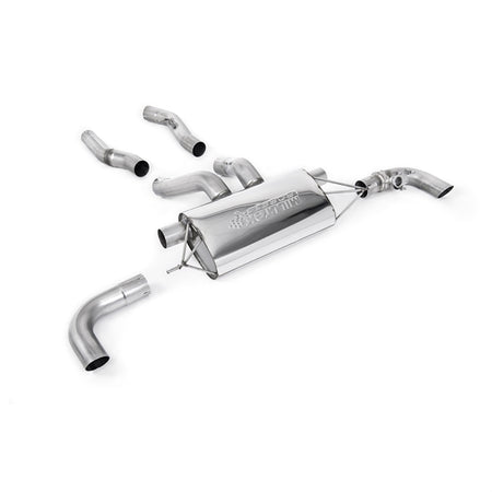 Milltek Axle Back BMW 2 Series M240i Coupé (G42 XDrive OPF/GPF Models Only)