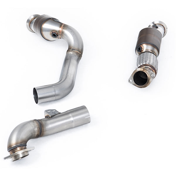 Milltek Downpipe BMW 3-Series G80/G81 M3 & M3 Competition S58 3.0 Turbo (OPF/GPF Equipped Cars Only) inc Touring & XDrive Model