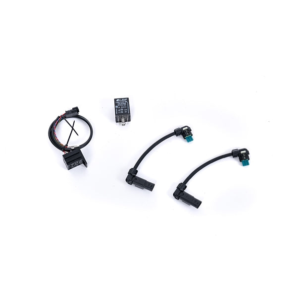 Milltek Additional parts BMW 8 Series M8 & M8 Competition 4.4l V8 Twin Turbo F93 Gran Coupe LCI (OPF/GPF Equipped Cars Only)