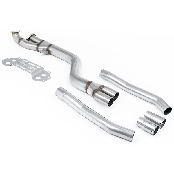 Milltek OPF/GPF Bypass Single Pipe BMW 4 Series G82