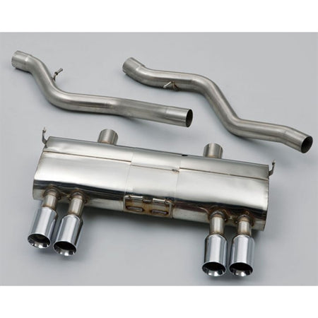 Milltek Cat-back BMW 3 Series E90 M3 4.0 V8 Saloon / Sedan