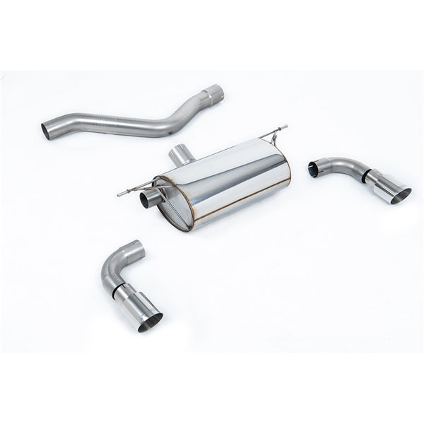 Milltek Cat-back BMW 1 Series M135i 3 & 5 Door (F21 & F20‚ None xDrive)