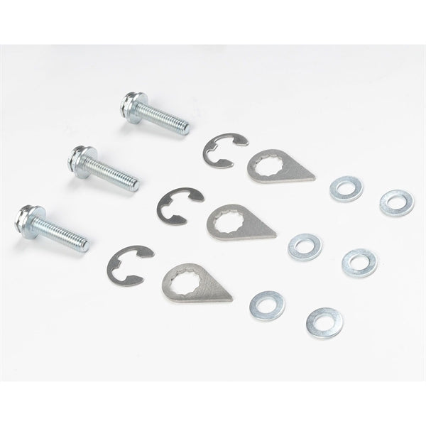 Milltek Locking Bolt Kit Ford Focus MK2 RS 2.5T 305PS