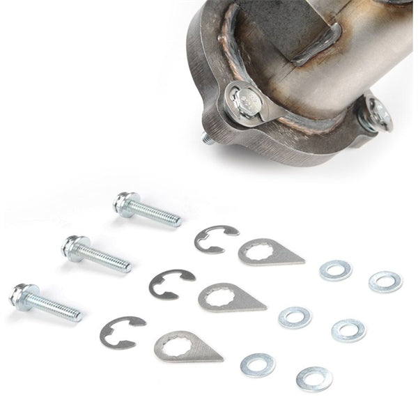 Milltek Locking Bolt Kit Ford Focus Mk2 ST 225