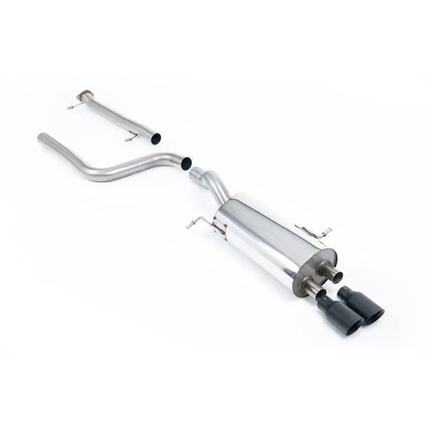 Milltek Cat-back Ford Fiesta Mk7/Mk7.5 ST 1.6 litre EcoBoost 182PS & ST200