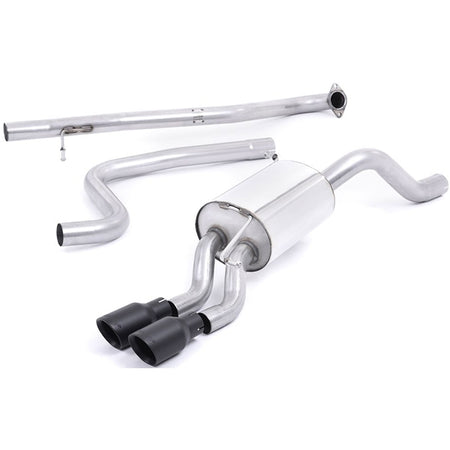 Milltek Cat-back Ford Fiesta Mk7/Mk7.5 1.0T EcoBoost (100/125/140PS)