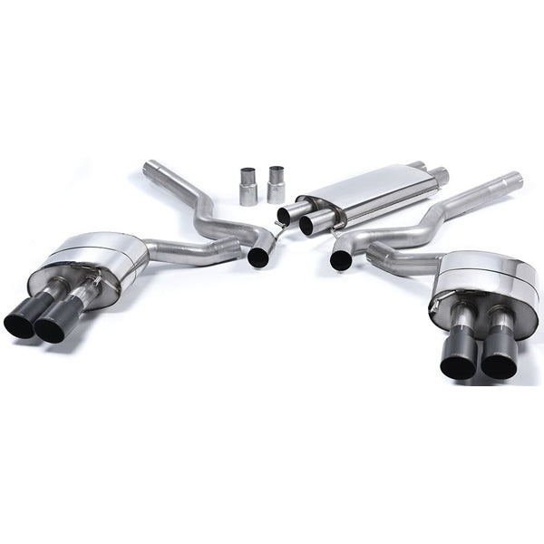 Milltek Cat-back Ford Mustang 5.0 V8 GT (Fastback)