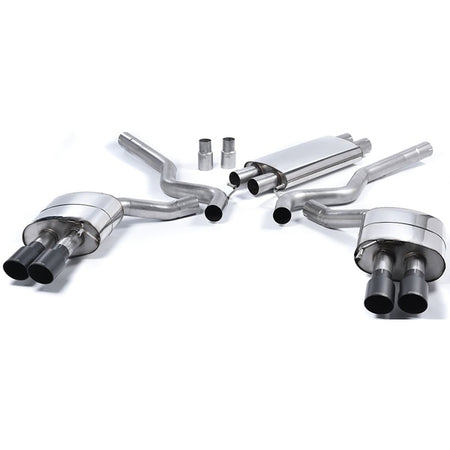 Milltek Cat-back Ford Mustang 5.0 V8 GT (Fastback)