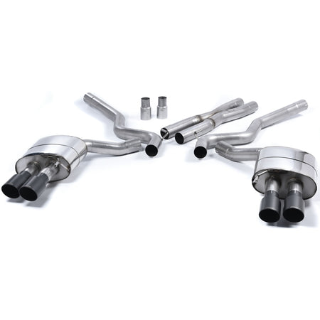 Milltek Cat-back Ford Mustang 5.0 V8 GT (Fastback)