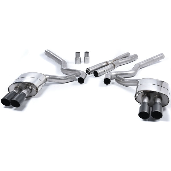 Milltek Cat-back Ford Mustang 5.0 V8 GT (Fastback)