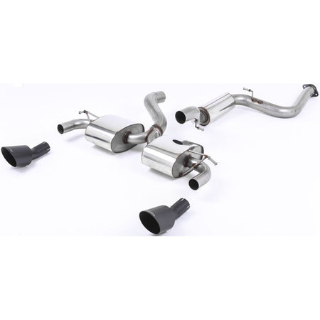 Milltek Cat-back Ford Focus MK2 RS 2.5T 305PS