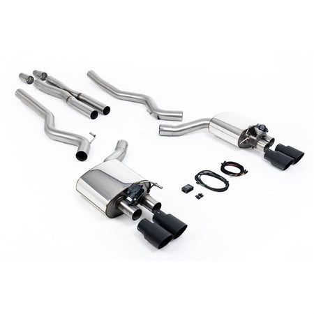 Milltek Cat-back Ford Mustang 5.0 V8 GT (Fastback)
