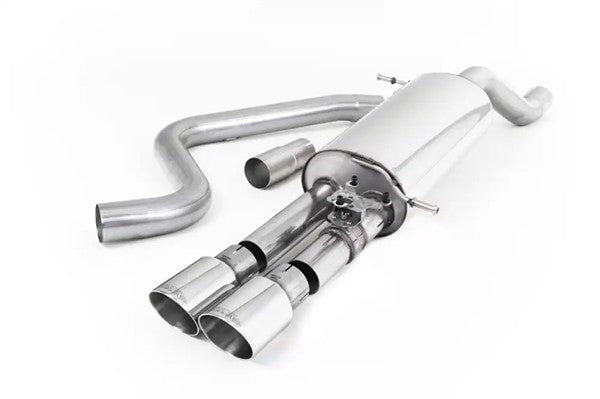 Milltek Cat-back Ford Fiesta Mk8 & Mk8.5 ST 1.5 EcoBoost 200PS (Post Sept 2020 Models Only)
