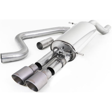 Milltek Cat-back Ford Fiesta Mk8 ST 1.5 EcoBoost 200PS (Pre Sept 2020 Models Only)