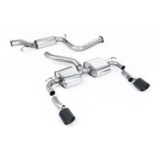 Milltek Cat-back Ford Focus MK2 RS 2.5T 305PS