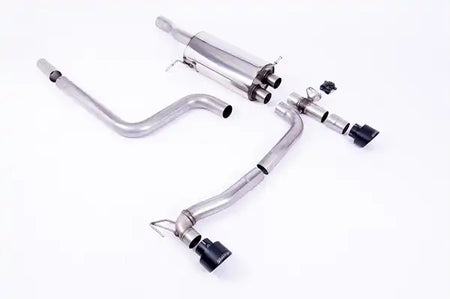 Milltek Cat-back Ford Fiesta Mk8 & Mk8.5 ST 1.5 EcoBoost 200PS (Post Sept 2020 Models Only)