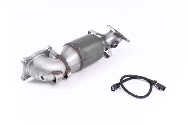 Milltek Downpipe Honda Civic Type R FK2 Turbocharged 2.0 litre i-VTEC (RHD models only)
