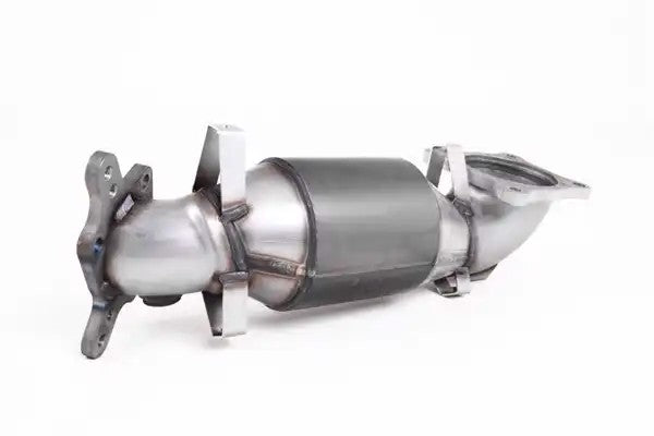 Milltek Downpipe Honda Civic Type R FK8 2.0 i-VTEC (Both OPF/GPF & Non OPF/GPF Models)