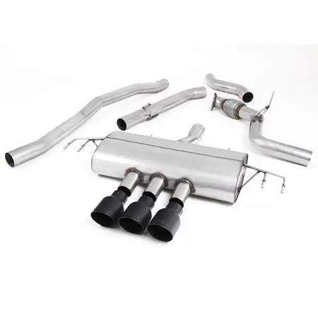 Milltek Cat-back Honda Civic Type R FK8 2.0 i-VTEC (Both OPF/GPF & Non OPF/GPF Models)