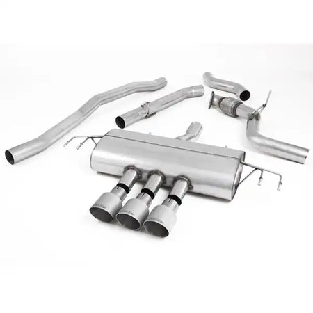 Milltek Cat-back Honda Civic Type R FK8 2.0 i-VTEC (Both OPF/GPF & Non OPF/GPF Models)
