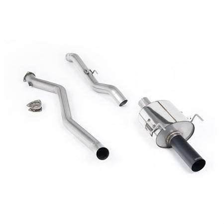 Milltek Cat-back Honda Integra DC-5 Type-R