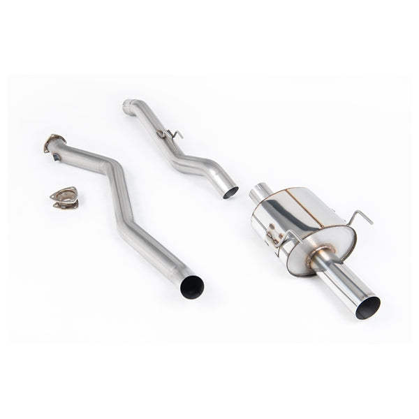 Milltek Cat-back Honda Integra DC-5 Type-R