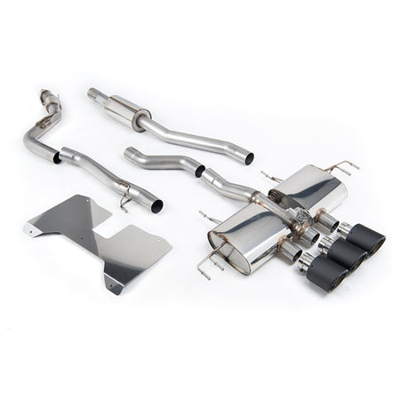 Milltek Cat-back Honda Civic Type R FL5 2.0 i-VTEC (Both OPF/GPF & Non OPF/GPF Models)