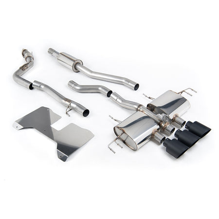 Milltek Cat-back Honda Civic Type R FL5 2.0 i-VTEC (Both OPF/GPF & Non OPF/GPF Models)