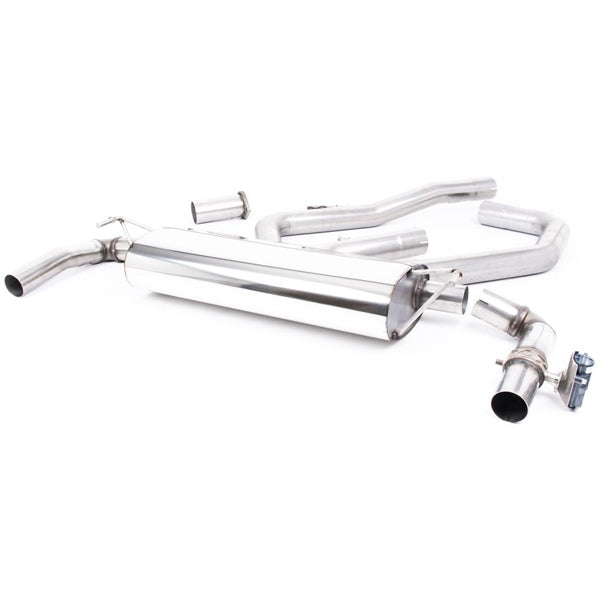 Milltek Cat-back Hyundai i30 N Performance 2.0 T-GDi (275PS - OPF/GPF models only)